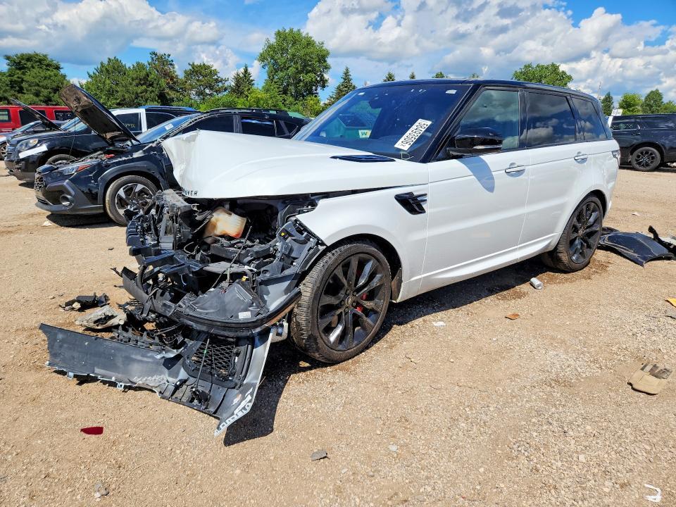 SALWS2RU5LA722643 2020 Land Rover Range Rover photo no. 1