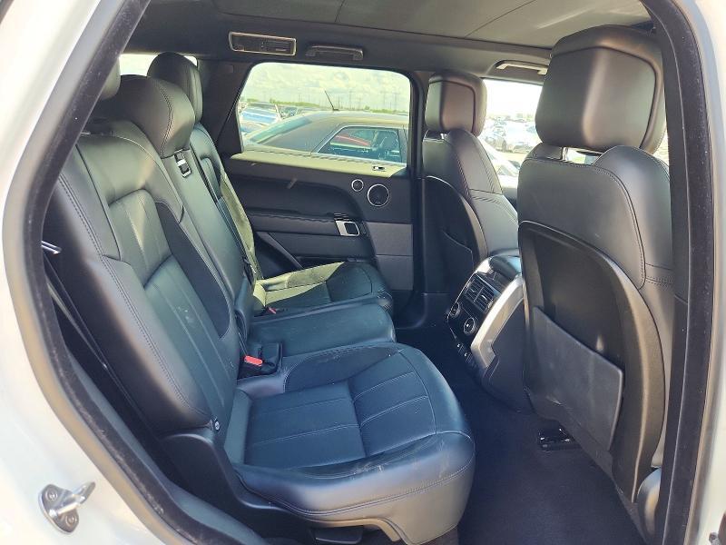 SALWS2RU5LA722643 2020 Land Rover Range Rover photo no. 10