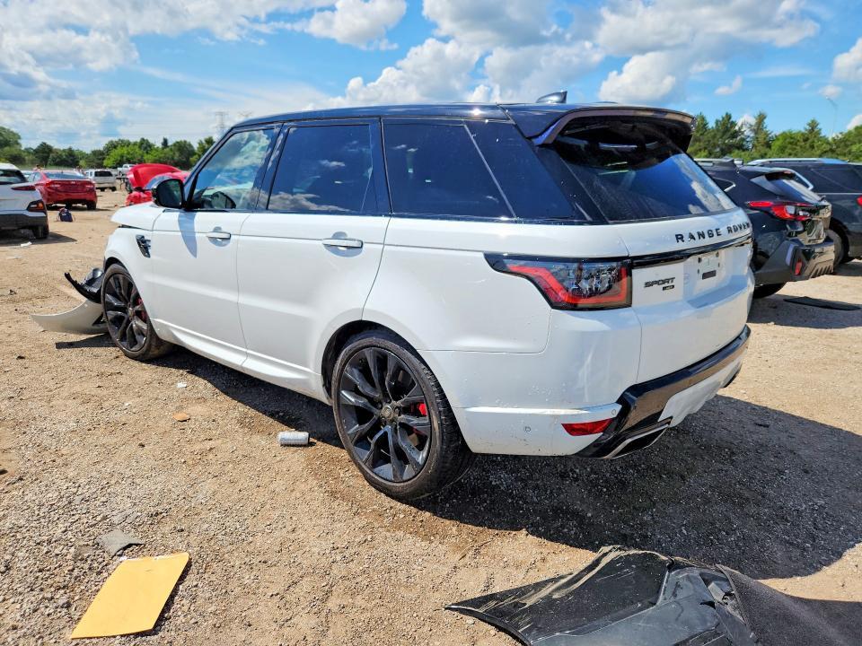SALWS2RU5LA722643 2020 Land Rover Range Rover photo no. 2