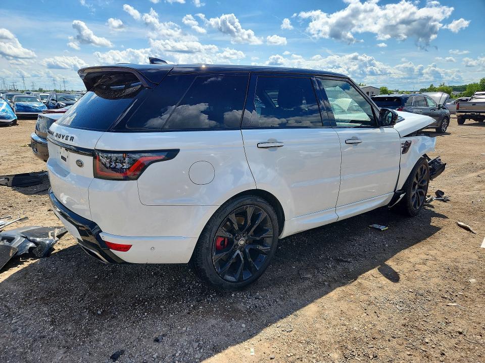 SALWS2RU5LA722643 2020 Land Rover Range Rover photo no. 3