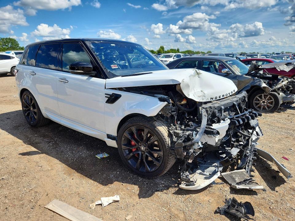 SALWS2RU5LA722643 2020 Land Rover Range Rover photo no. 4