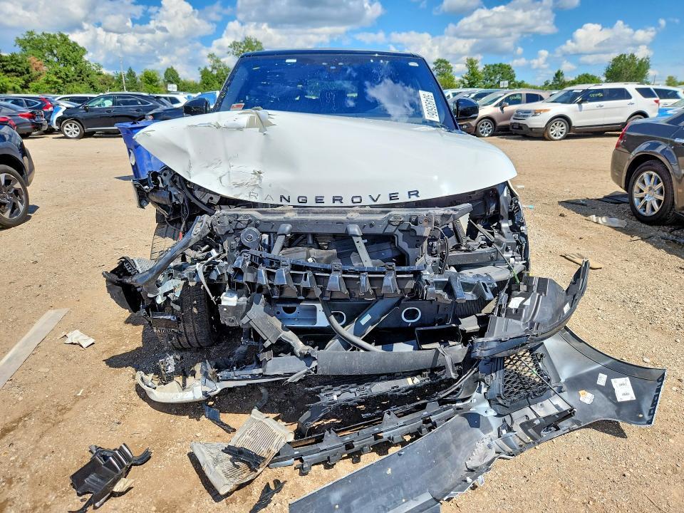 SALWS2RU5LA722643 2020 Land Rover Range Rover photo no. 5
