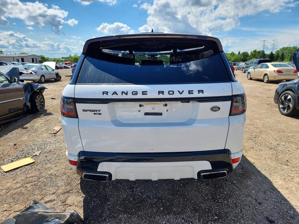 SALWS2RU5LA722643 2020 Land Rover Range Rover photo no. 6