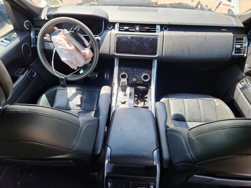 SALWS2RU5LA722643 2020 Land Rover Range Rover photo no. 8