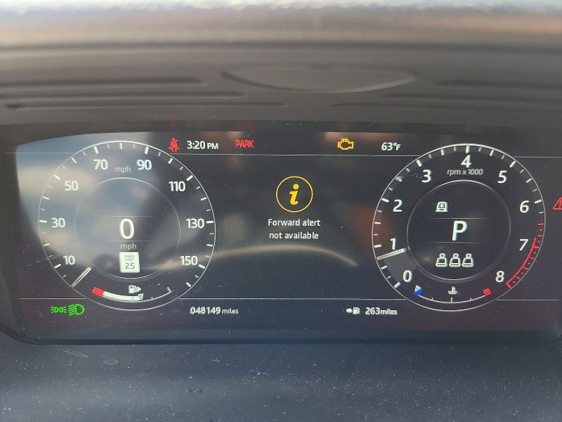 SALWS2RU5LA722643 2020 Land Rover Range Rover photo no. 9