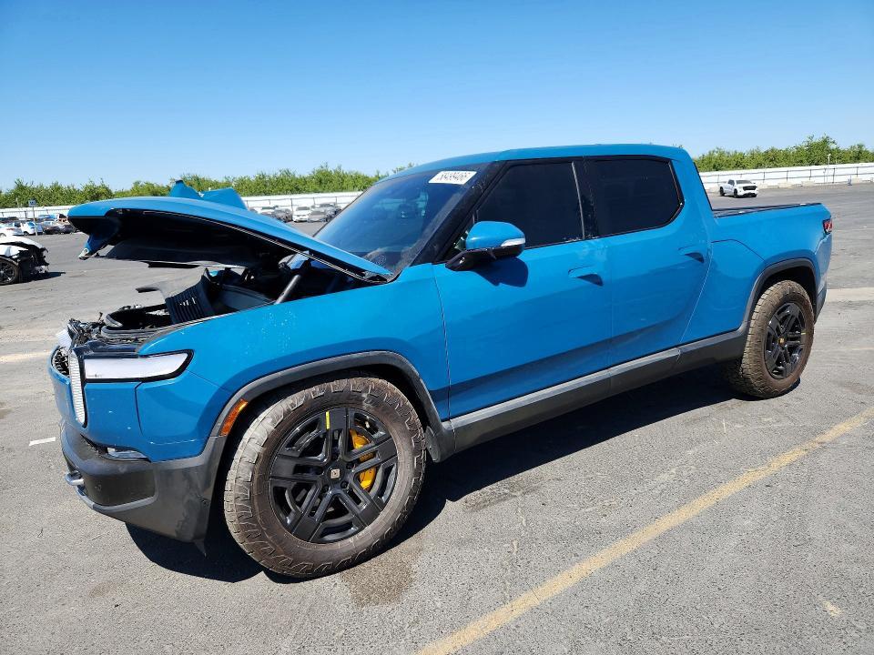 7FCTGAAAXNN003966 2022 Rivian R1T photo no. 1