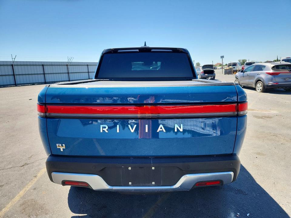 7FCTGAAAXNN003966 2022 Rivian R1T photo no. 6