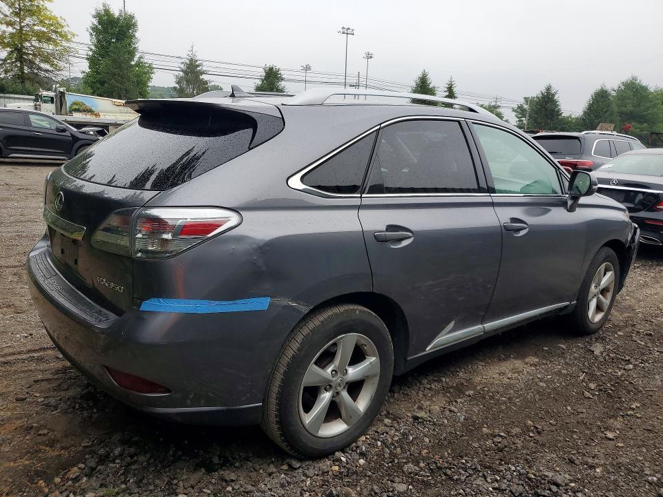 2T2BK1BA6CC150540 2012 Lexus RX photo no. 3