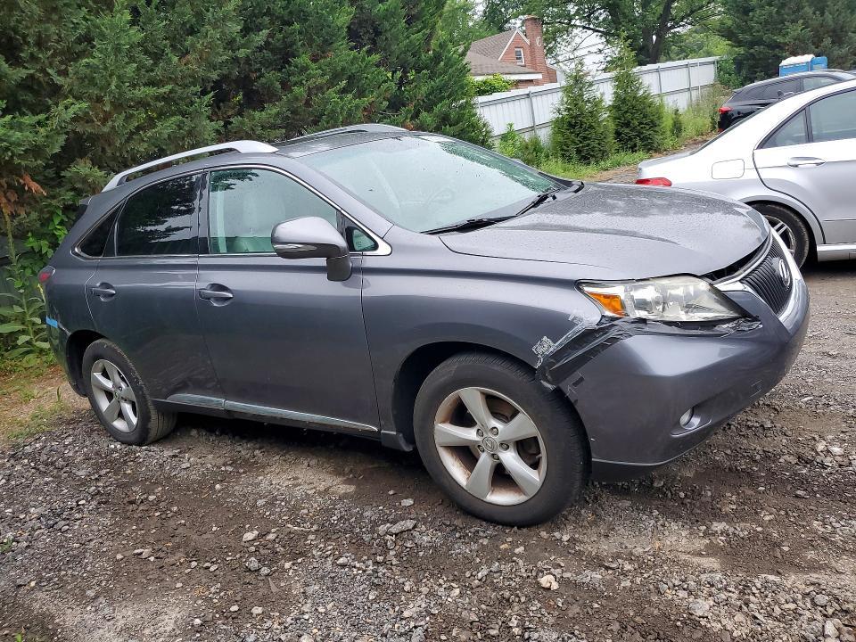 2T2BK1BA6CC150540 2012 Lexus RX photo no. 4