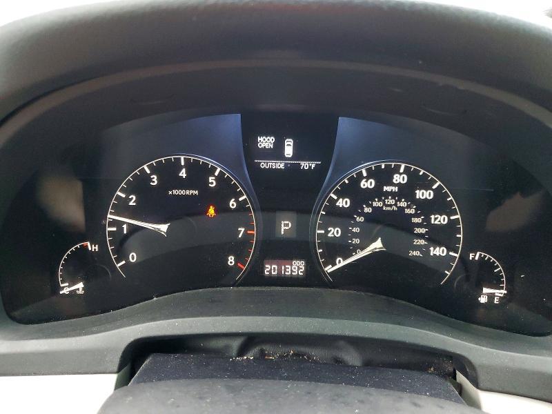 2T2BK1BA6CC150540 2012 Lexus RX photo no. 9