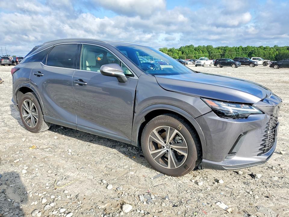 2T2BAMBA5PC008772 2023 Lexus RX photo no. 4