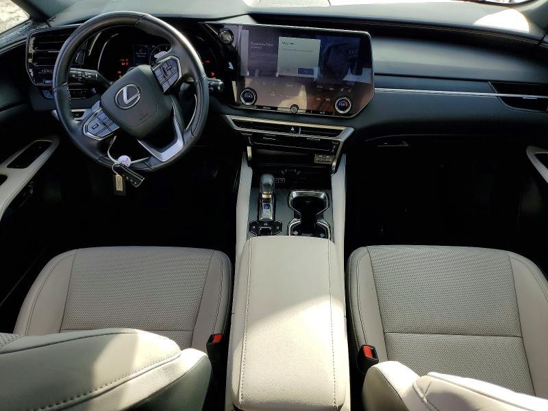 2T2BAMBA5PC008772 2023 Lexus RX photo no. 8