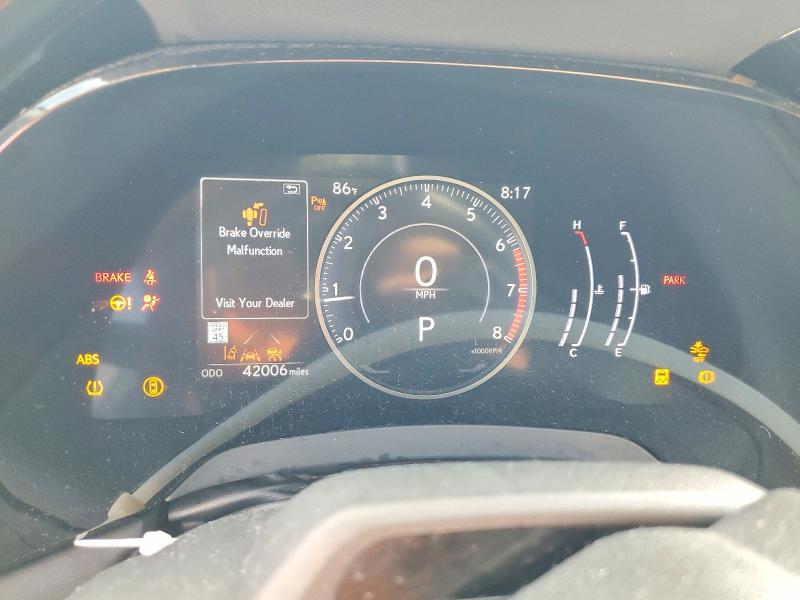 2T2BAMBA5PC008772 2023 Lexus RX photo no. 9