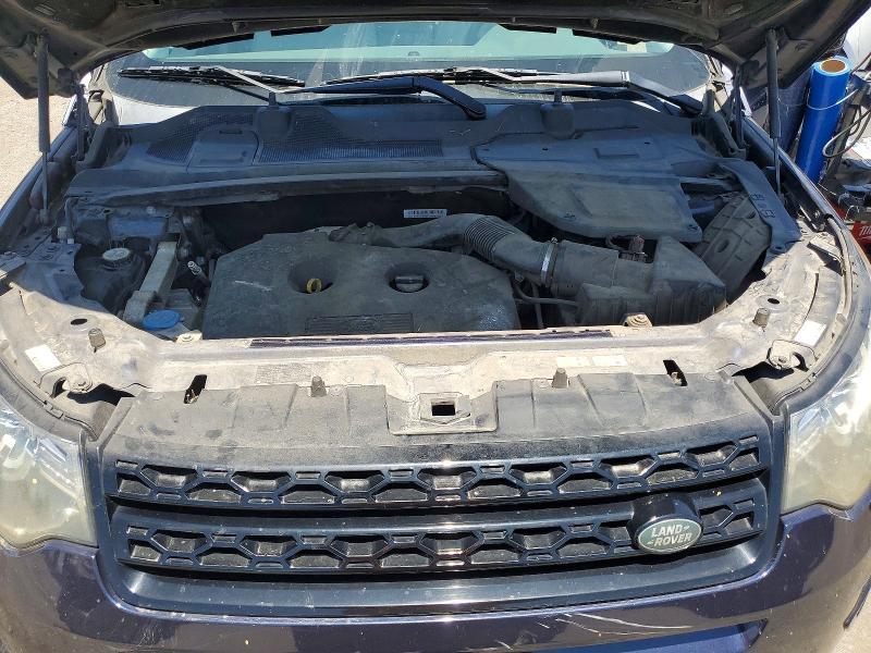 SALCR2BG8GH546591 2016 Land Rover Discovery photo no. 11