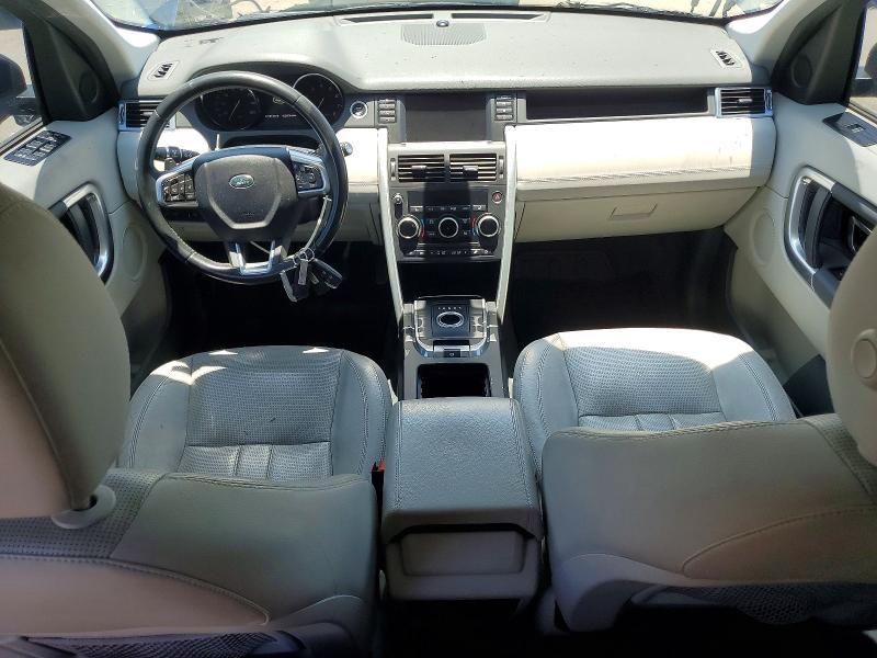 SALCR2BG8GH546591 2016 Land Rover Discovery photo no. 8