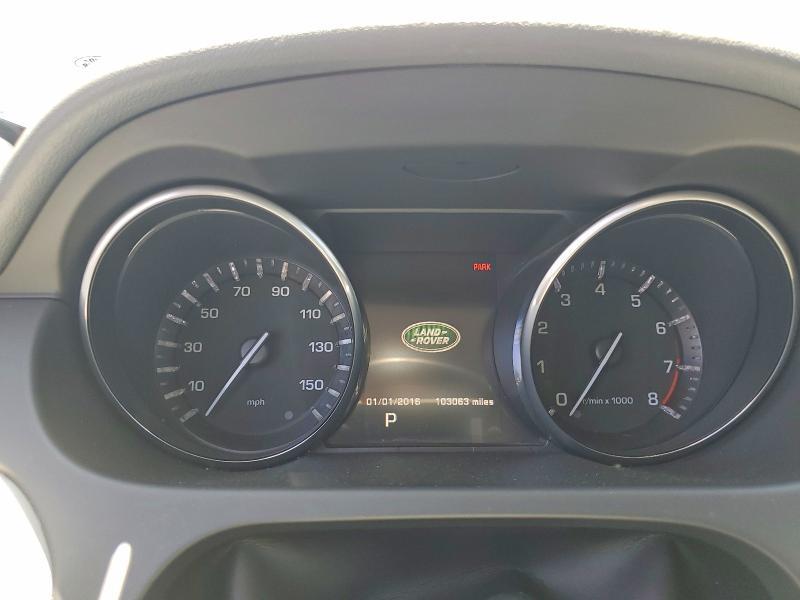 SALCR2BG8GH546591 2016 Land Rover Discovery photo no. 9