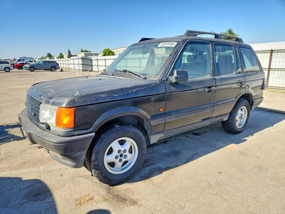 SALPV1245VA368934 1997 Land Rover Range Rover photo no. 1