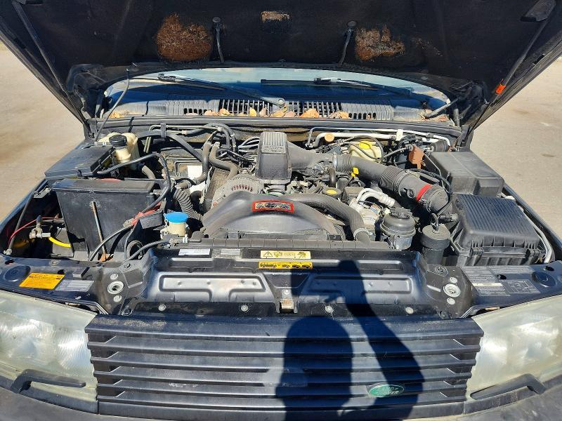SALPV1245VA368934 1997 Land Rover Range Rover photo no. 11