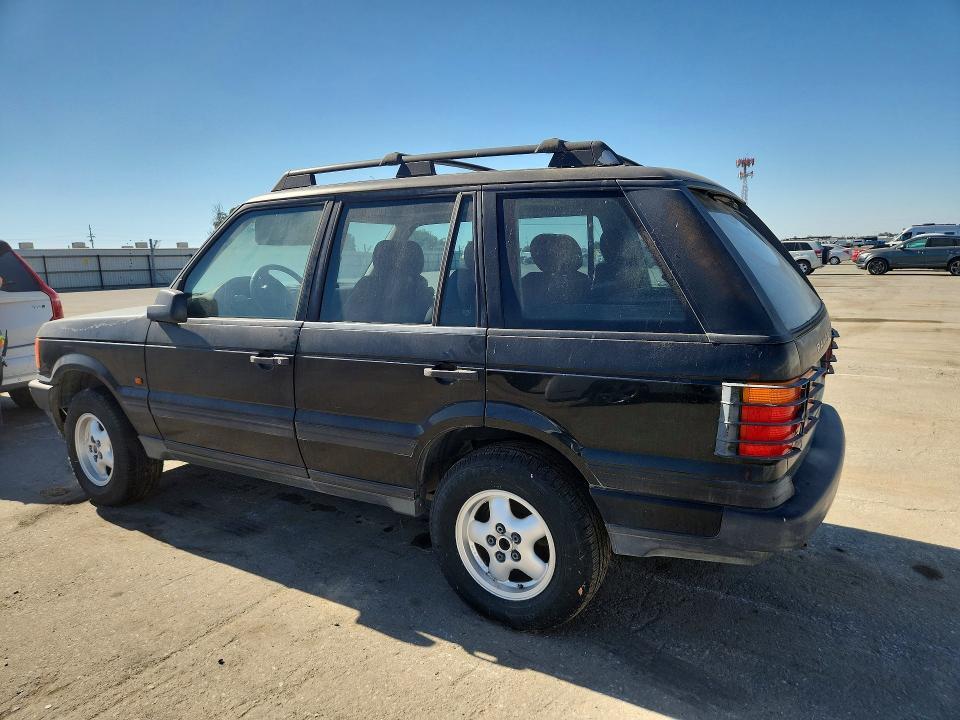 SALPV1245VA368934 1997 Land Rover Range Rover photo no. 2