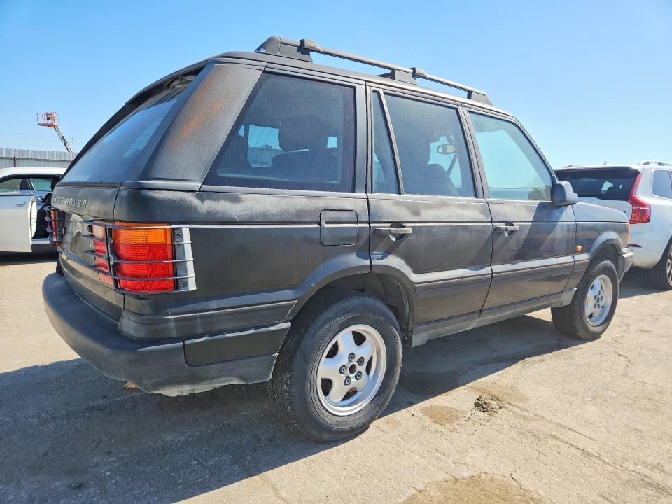 SALPV1245VA368934 1997 Land Rover Range Rover photo no. 3