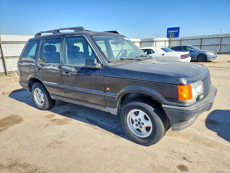 SALPV1245VA368934 1997 Land Rover Range Rover photo no. 4