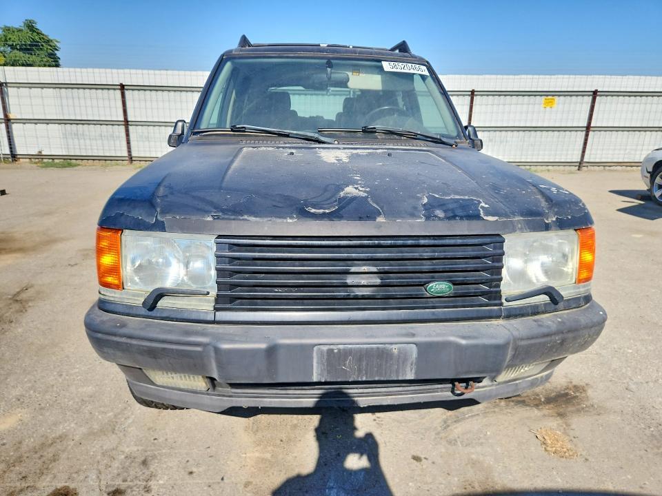 SALPV1245VA368934 1997 Land Rover Range Rover photo no. 5