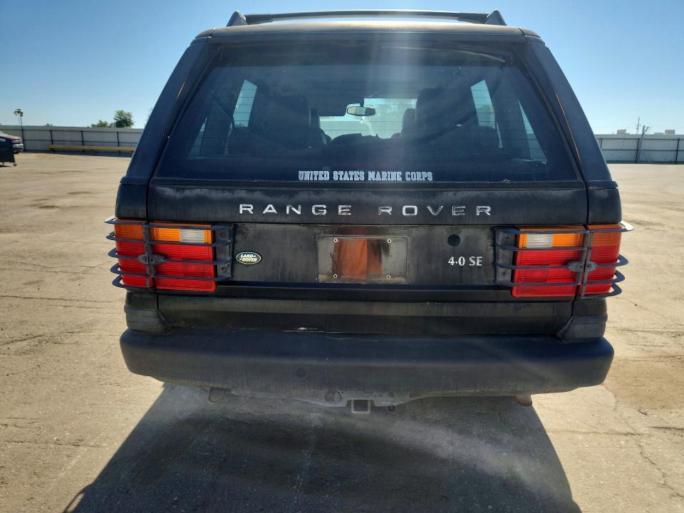 SALPV1245VA368934 1997 Land Rover Range Rover photo no. 6