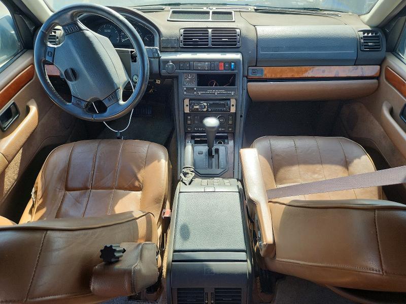 SALPV1245VA368934 1997 Land Rover Range Rover photo no. 8