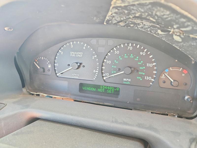 SALPV1245VA368934 1997 Land Rover Range Rover photo no. 9