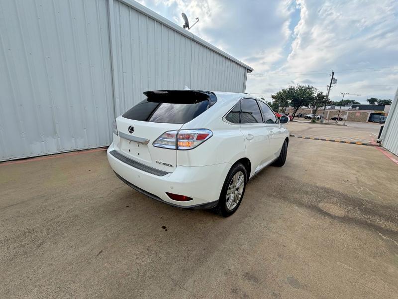JTJZB1BA2C2407823 2012 Lexus RX photo no. 4