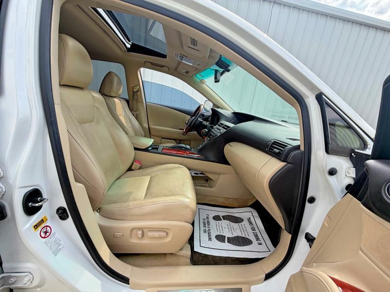 JTJZB1BA2C2407823 2012 Lexus RX photo no. 5