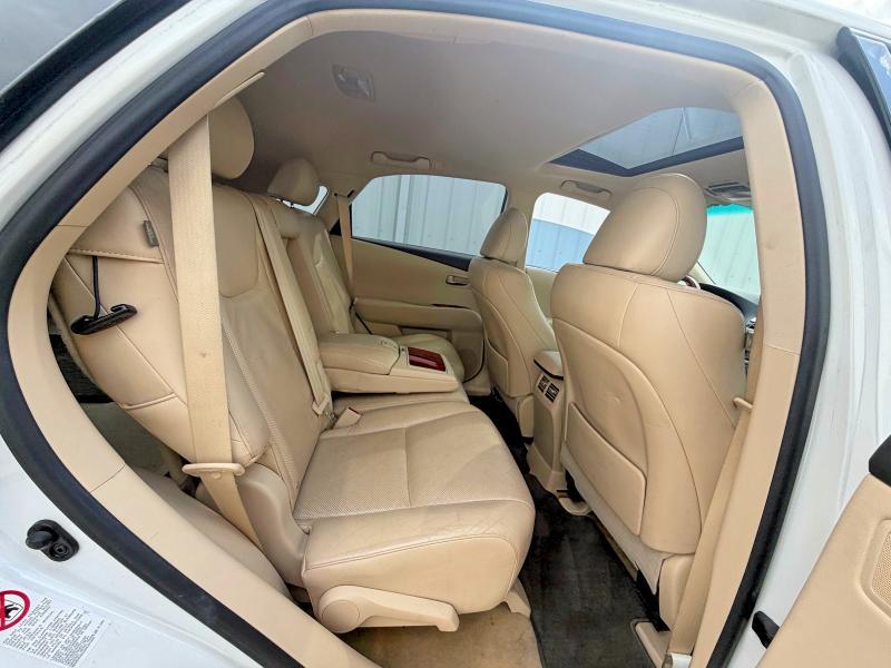 JTJZB1BA2C2407823 2012 Lexus RX photo no. 6
