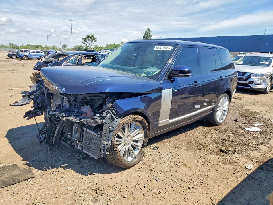 SALGS2RU6LA586981 2020 Land Rover Range Rover photo no. 1