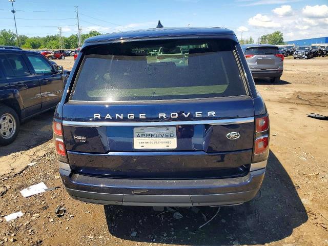SALGS2RU6LA586981 2020 Land Rover Range Rover photo no. 6