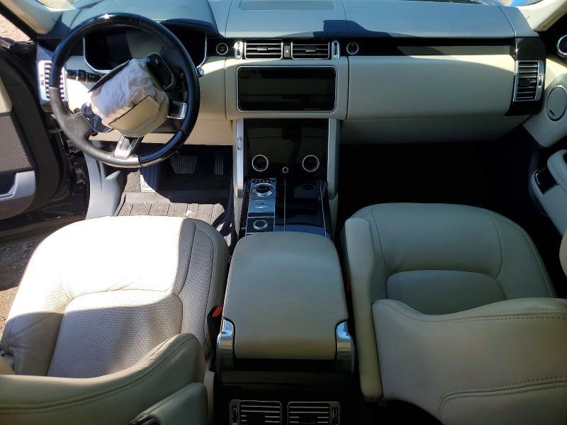 SALGS2RU6LA586981 2020 Land Rover Range Rover photo no. 8