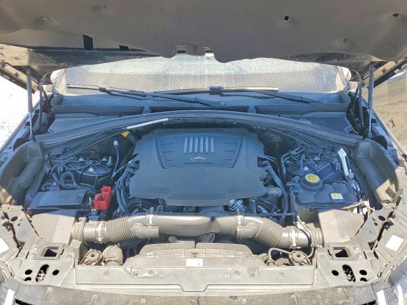 SALYB2RV0JA755595 2018 Land Rover Range Rover photo no. 11