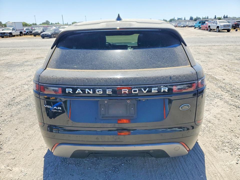 SALYB2RV0JA755595 2018 Land Rover Range Rover photo no. 6
