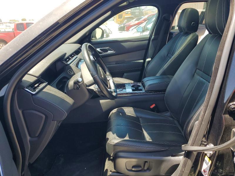 SALYB2RV0JA755595 2018 Land Rover Range Rover photo no. 7
