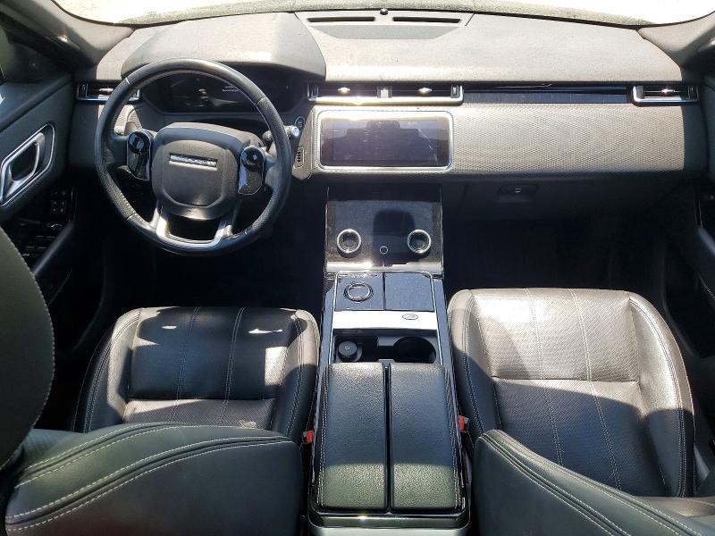SALYB2RV0JA755595 2018 Land Rover Range Rover photo no. 8