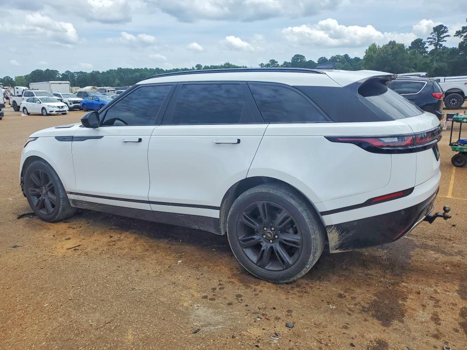 SALYL2FV4KA226377 2019 Land Rover Range Rover photo no. 2