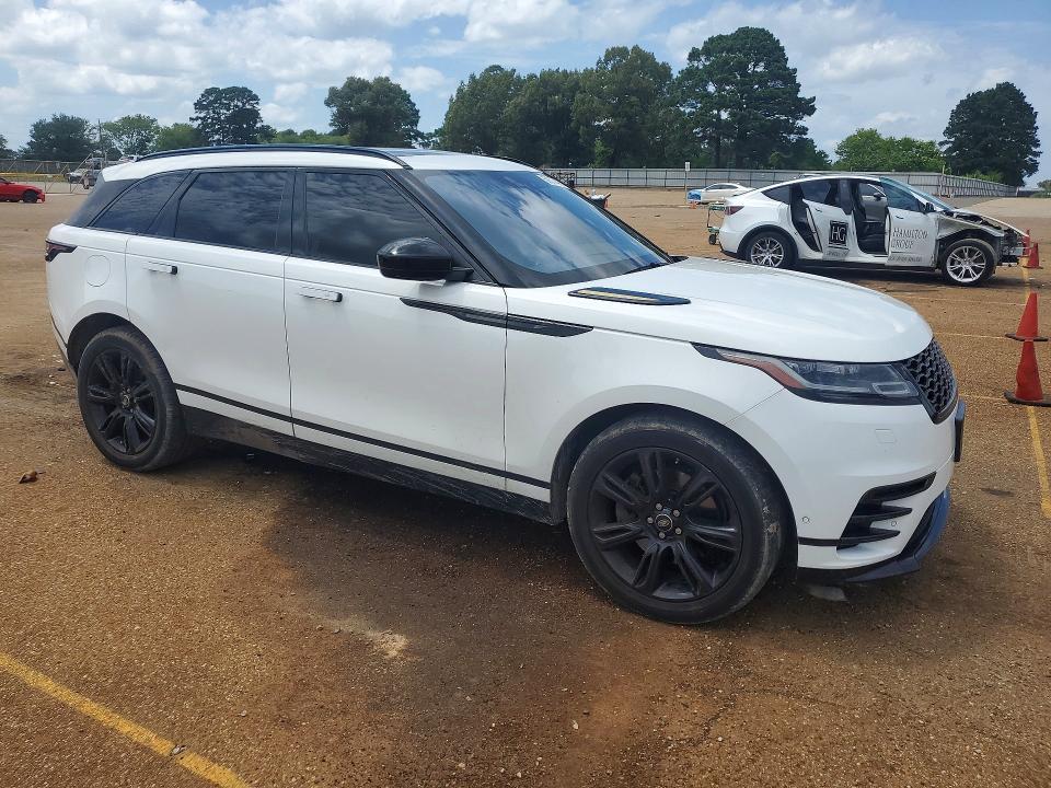 SALYL2FV4KA226377 2019 Land Rover Range Rover photo no. 4