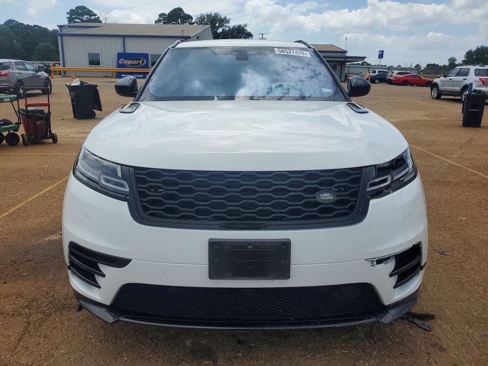 SALYL2FV4KA226377 2019 Land Rover Range Rover photo no. 5