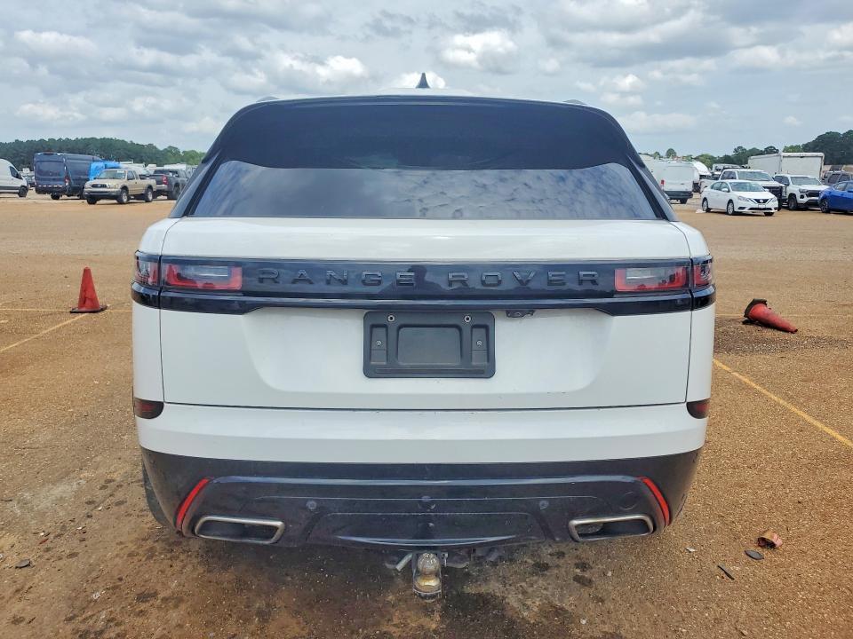 SALYL2FV4KA226377 2019 Land Rover Range Rover photo no. 6