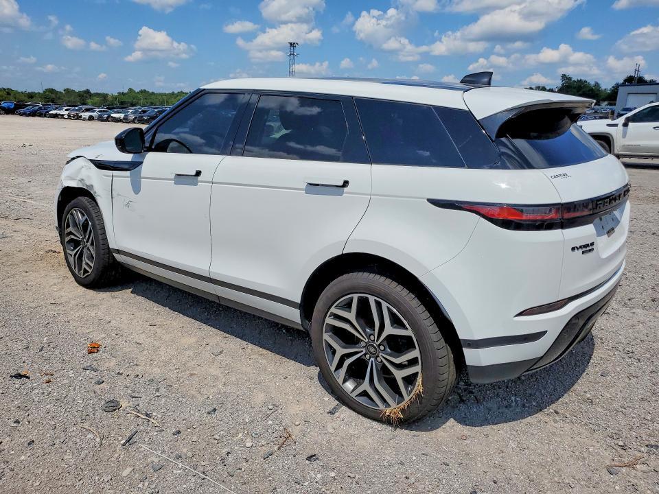 SALZP2FX7LH030968 2020 Land Rover Range Rover photo no. 2