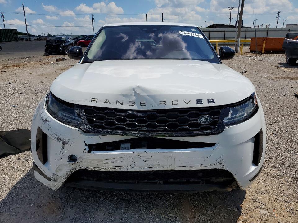 SALZP2FX7LH030968 2020 Land Rover Range Rover photo no. 5