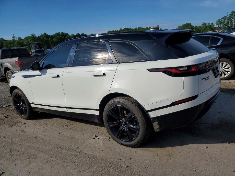 SALYK2EX5LA286756 2020 Land Rover Range Rover photo no. 2