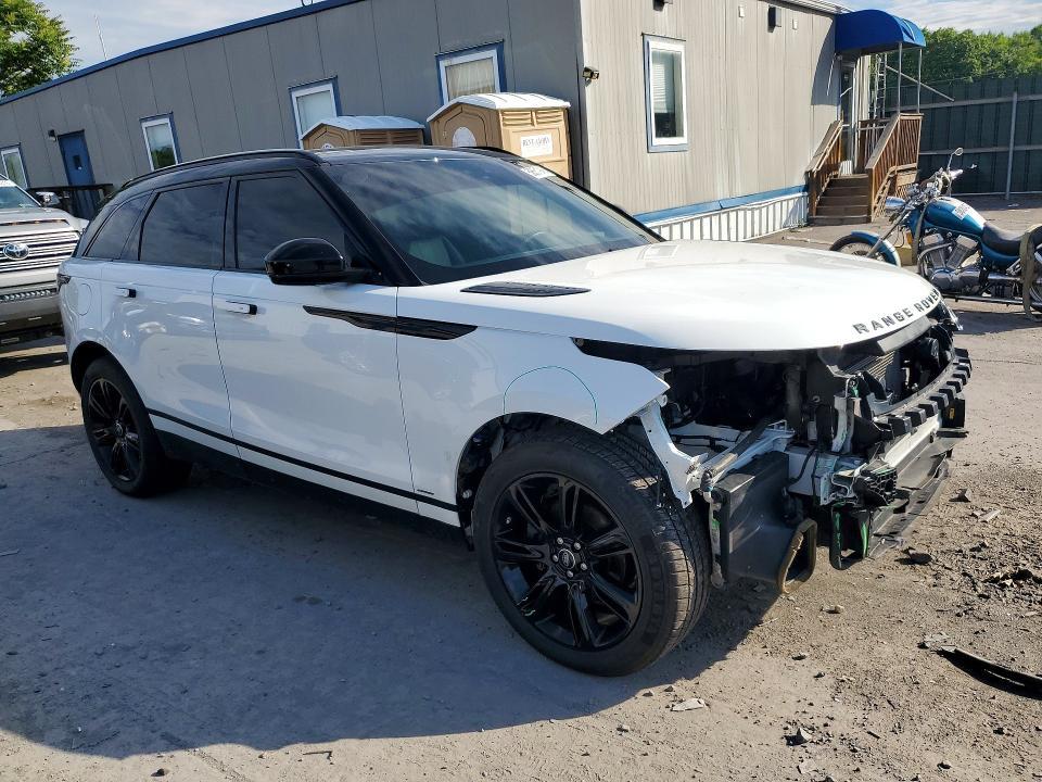 SALYK2EX5LA286756 2020 Land Rover Range Rover photo no. 4