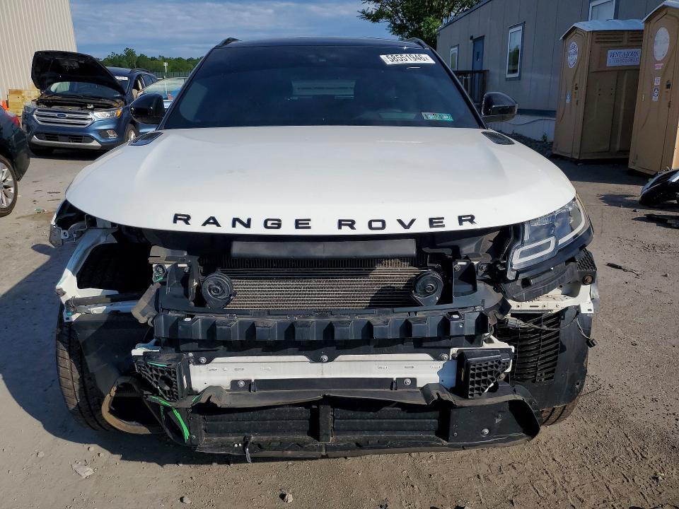 SALYK2EX5LA286756 2020 Land Rover Range Rover photo no. 5