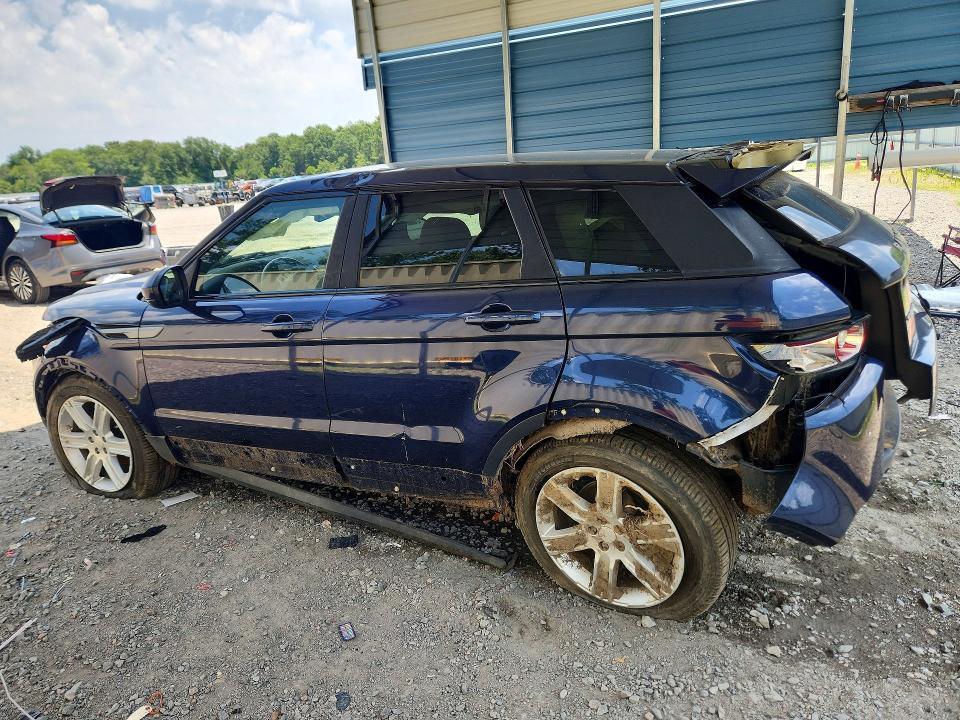 SALVP2BG9FH026042 2015 Land Rover Range Rover photo no. 2