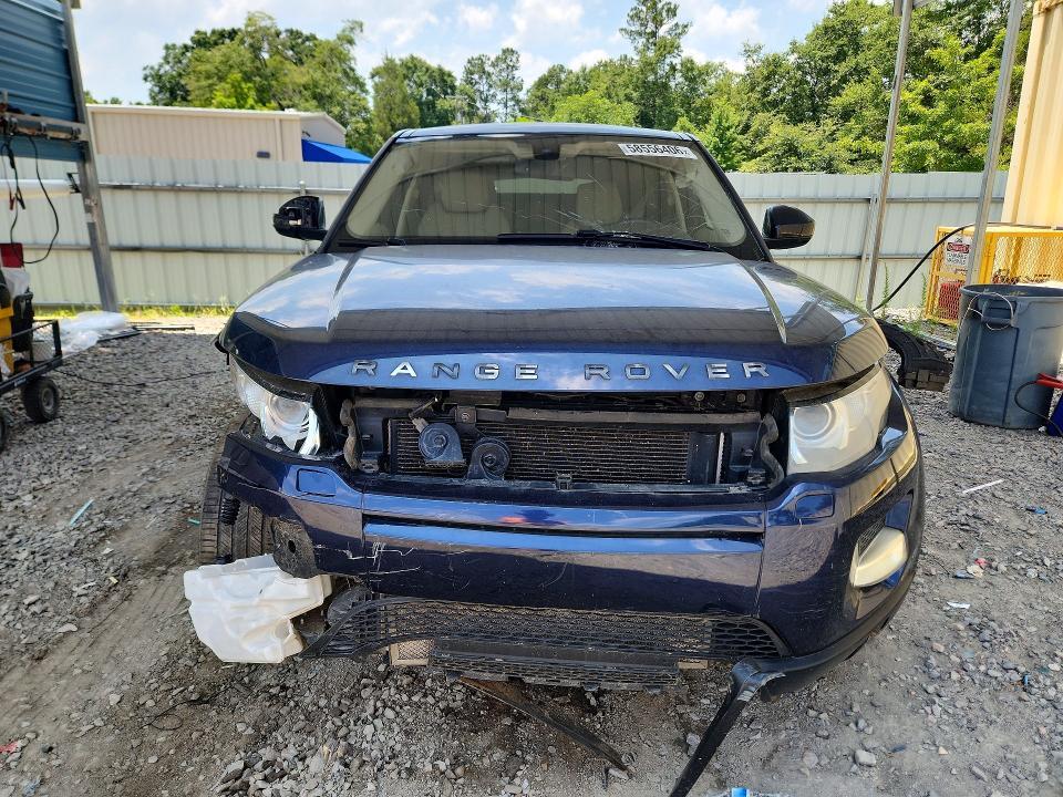 SALVP2BG9FH026042 2015 Land Rover Range Rover photo no. 5